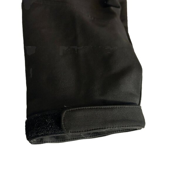 Guess Womens Black Insulated Coat Ski Winter Warm Jacket Soft Shell Size 2XL XXL - Picture 14 of 16